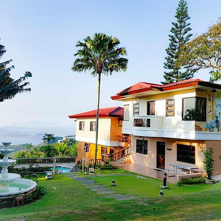 טגאיטאי Villa Marinelli Bed And Breakfast מראה חיצוני תמונה