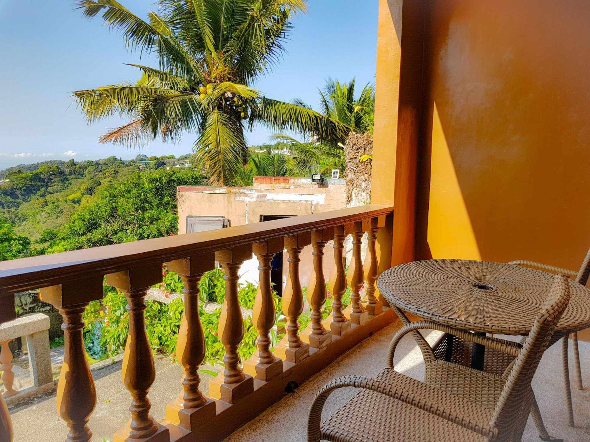 טגאיטאי Villa Marinelli Bed And Breakfast מראה חיצוני תמונה