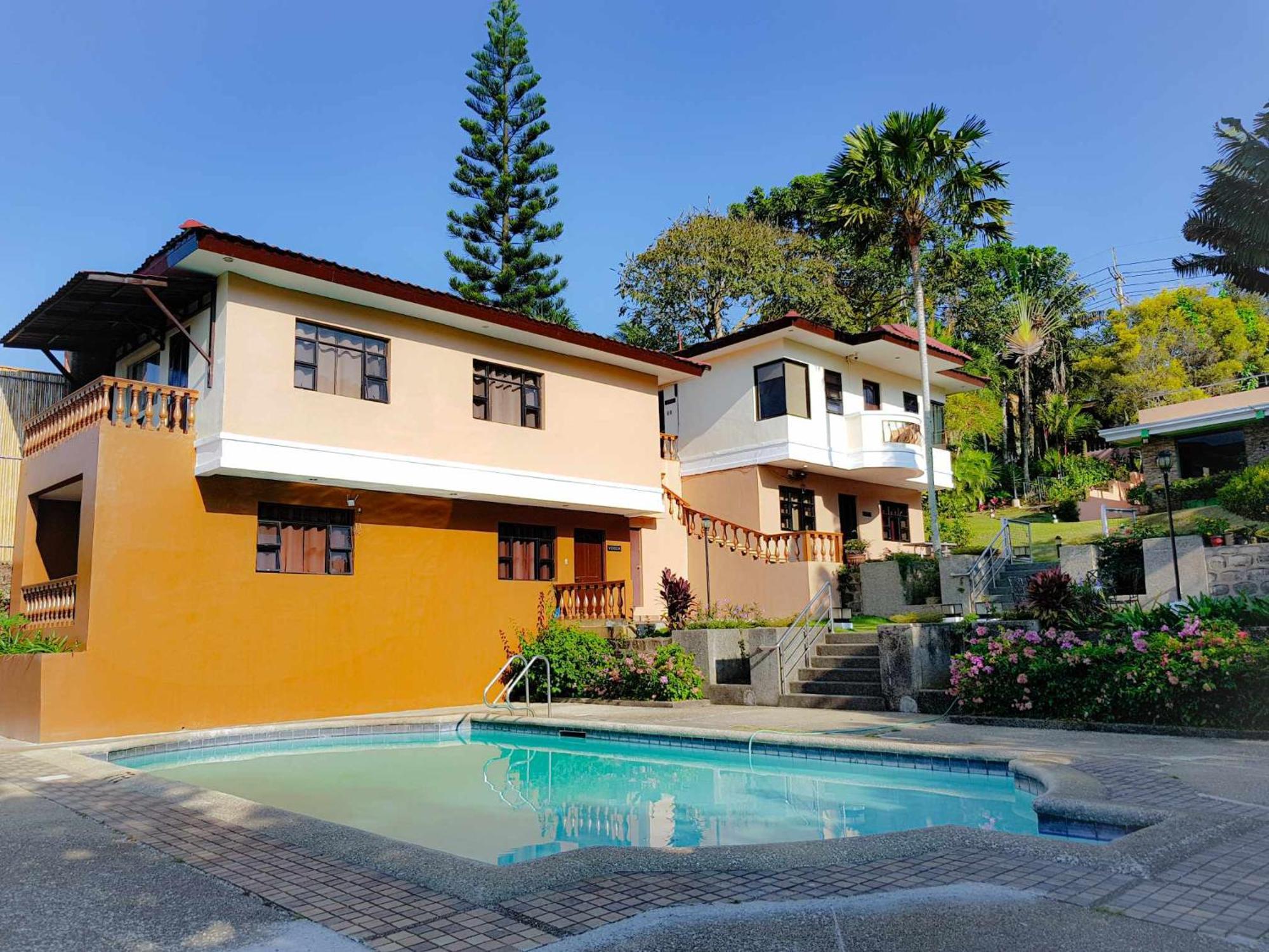 טגאיטאי Villa Marinelli Bed And Breakfast מראה חיצוני תמונה