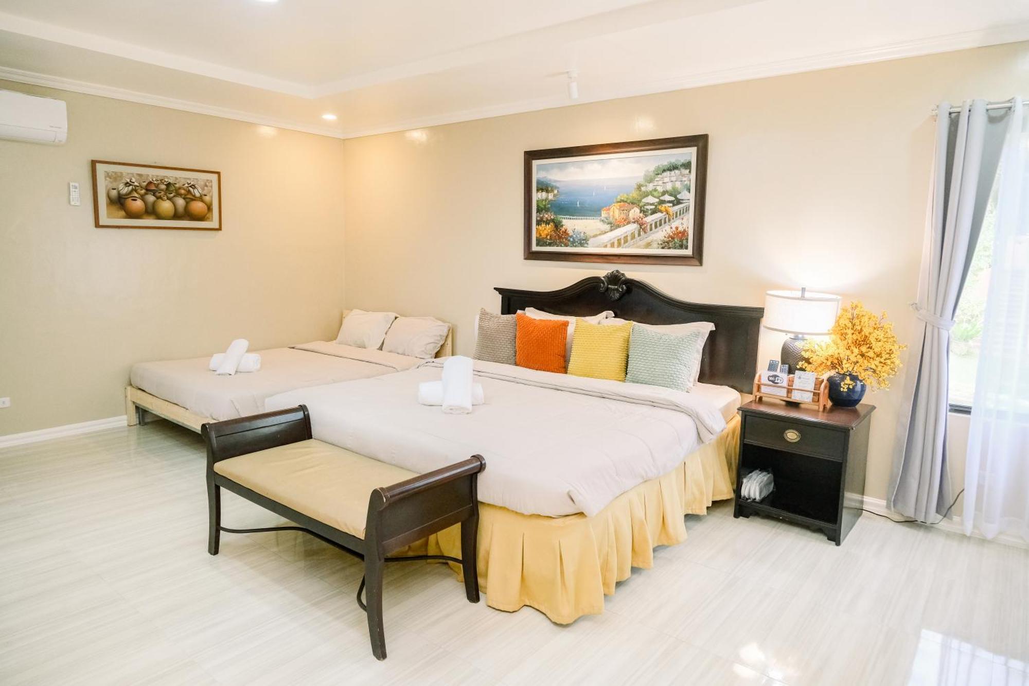 טגאיטאי Villa Marinelli Bed And Breakfast מראה חיצוני תמונה