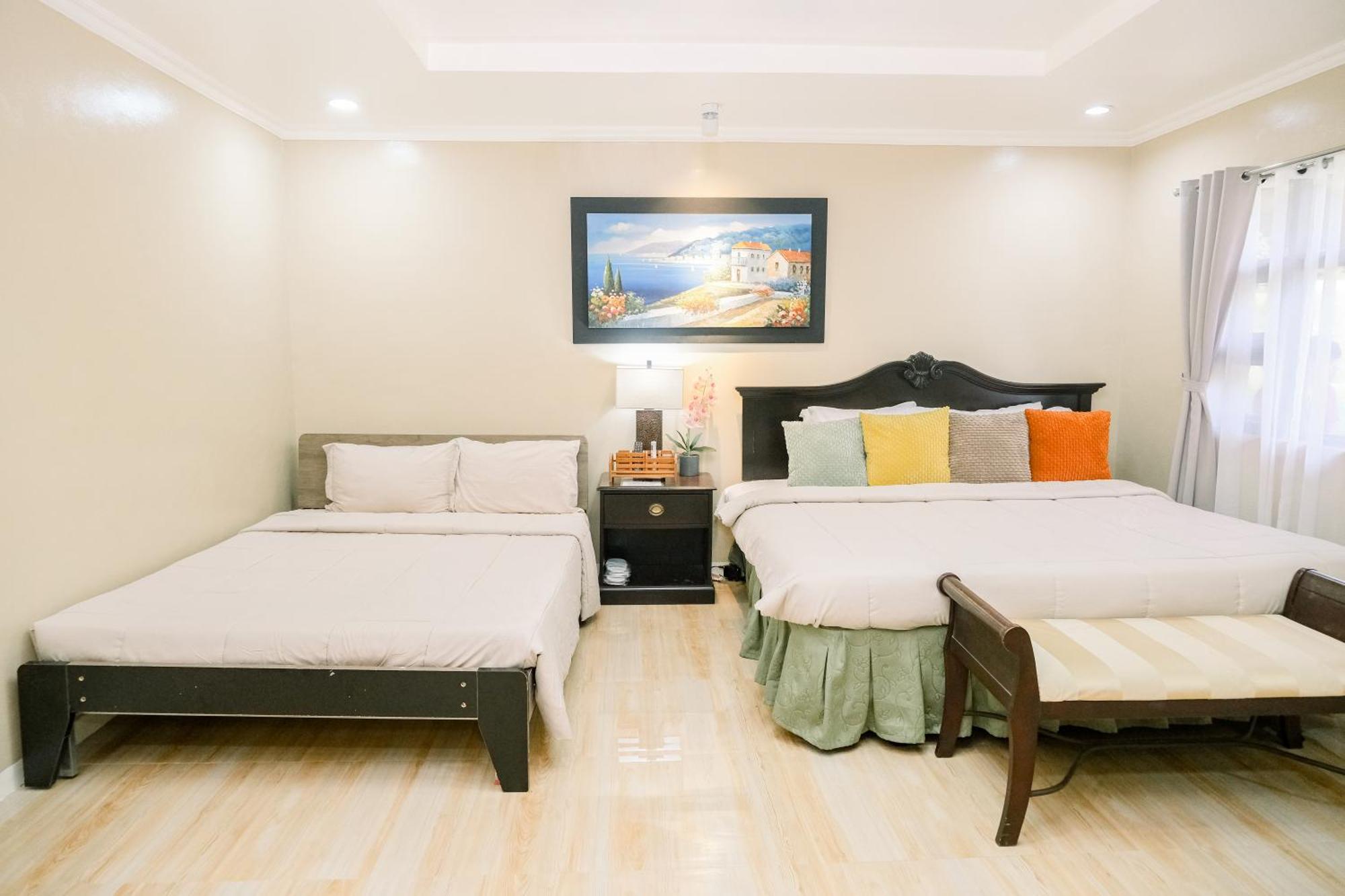 טגאיטאי Villa Marinelli Bed And Breakfast מראה חיצוני תמונה