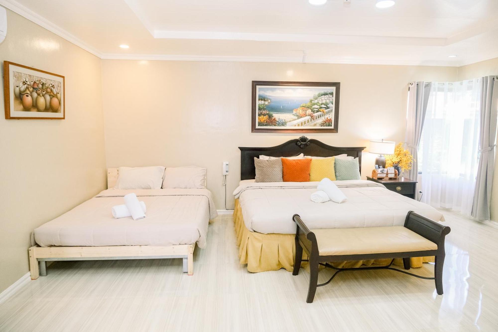 טגאיטאי Villa Marinelli Bed And Breakfast מראה חיצוני תמונה