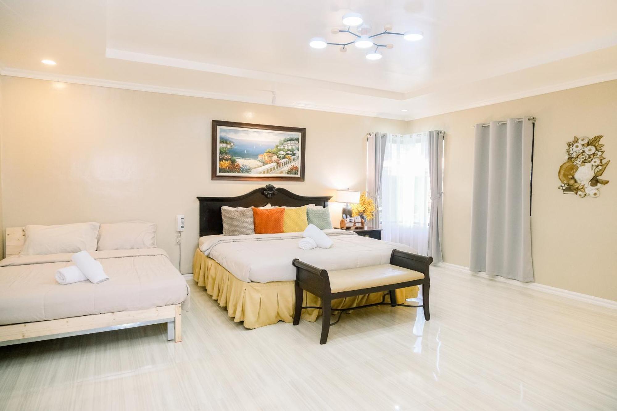 טגאיטאי Villa Marinelli Bed And Breakfast מראה חיצוני תמונה