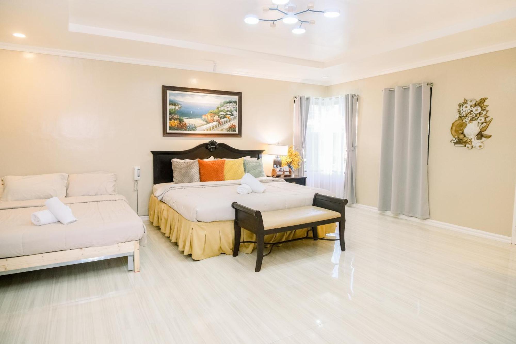 טגאיטאי Villa Marinelli Bed And Breakfast מראה חיצוני תמונה