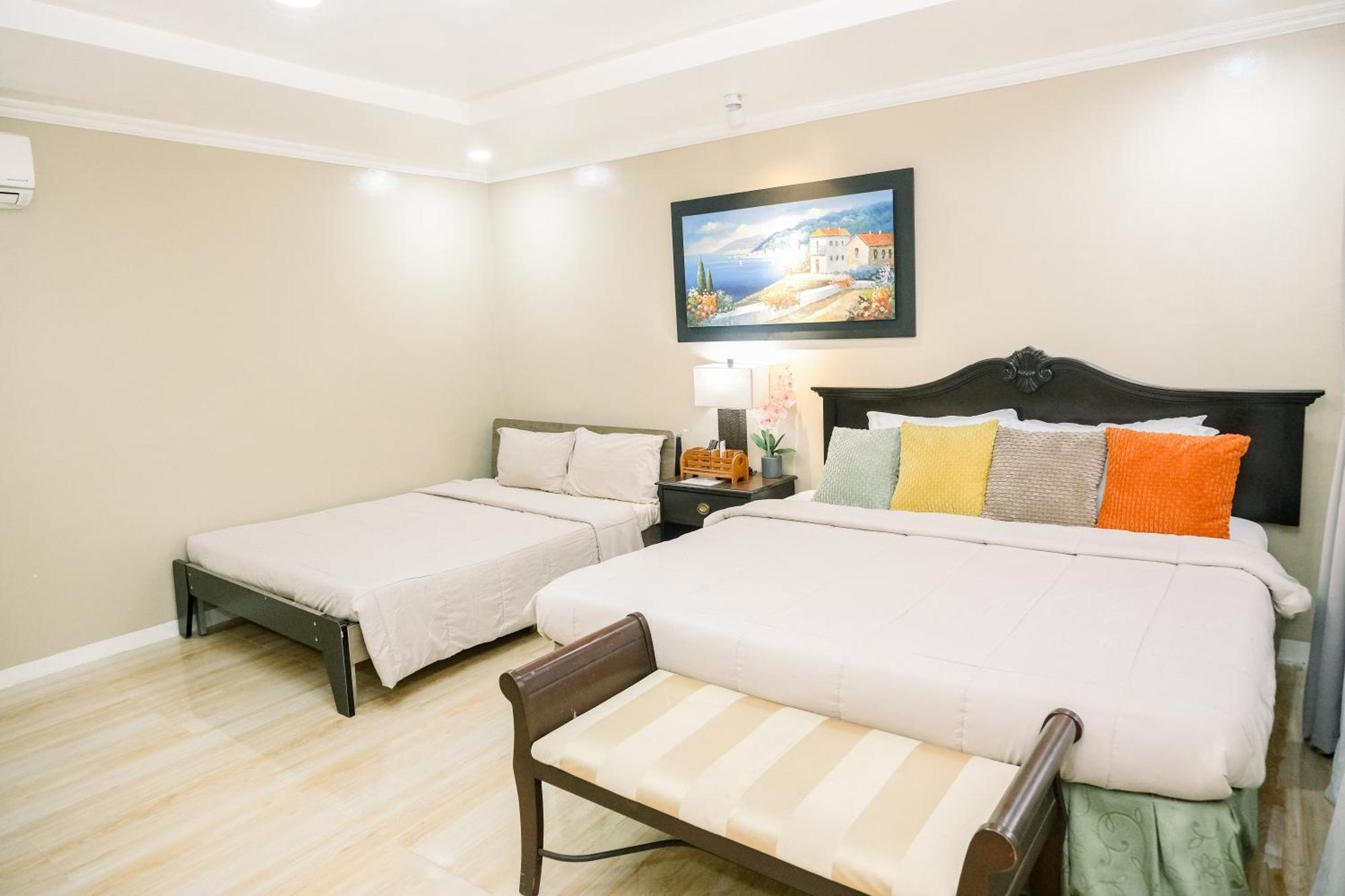 טגאיטאי Villa Marinelli Bed And Breakfast מראה חיצוני תמונה
