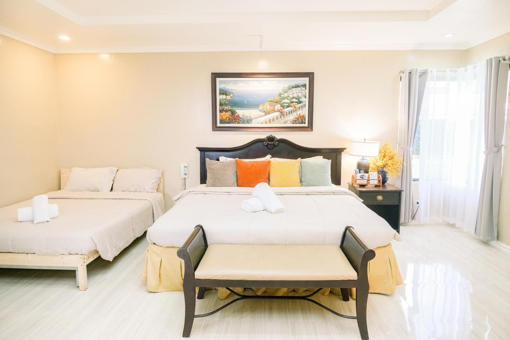 טגאיטאי Villa Marinelli Bed And Breakfast מראה חיצוני תמונה
