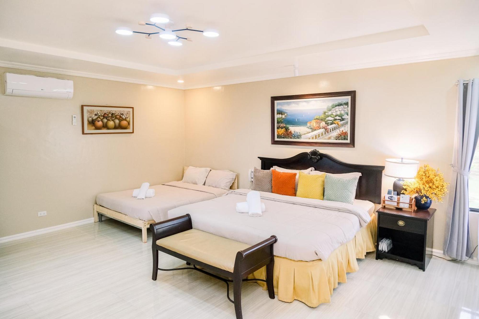טגאיטאי Villa Marinelli Bed And Breakfast מראה חיצוני תמונה