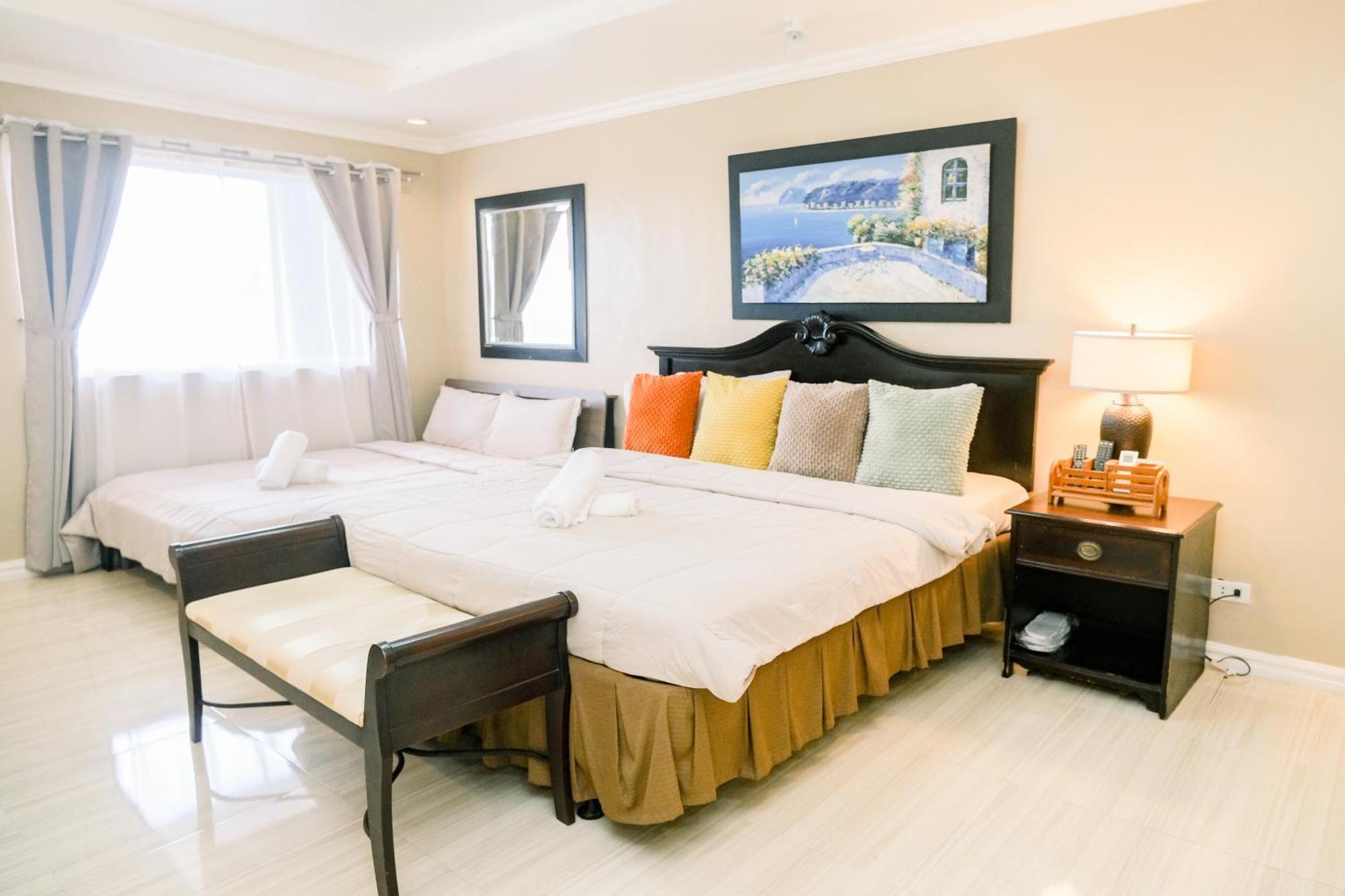 טגאיטאי Villa Marinelli Bed And Breakfast מראה חיצוני תמונה