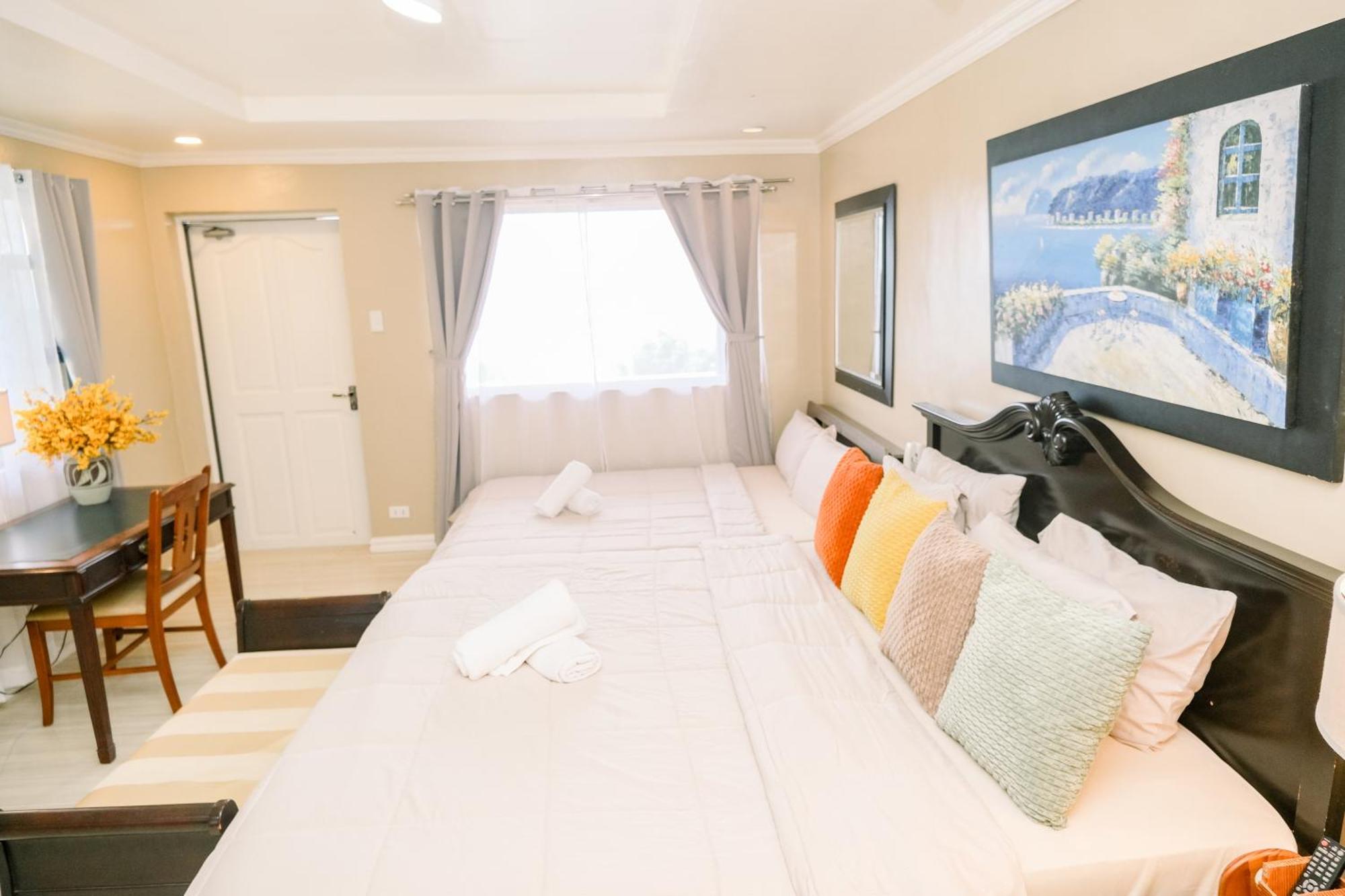 טגאיטאי Villa Marinelli Bed And Breakfast מראה חיצוני תמונה