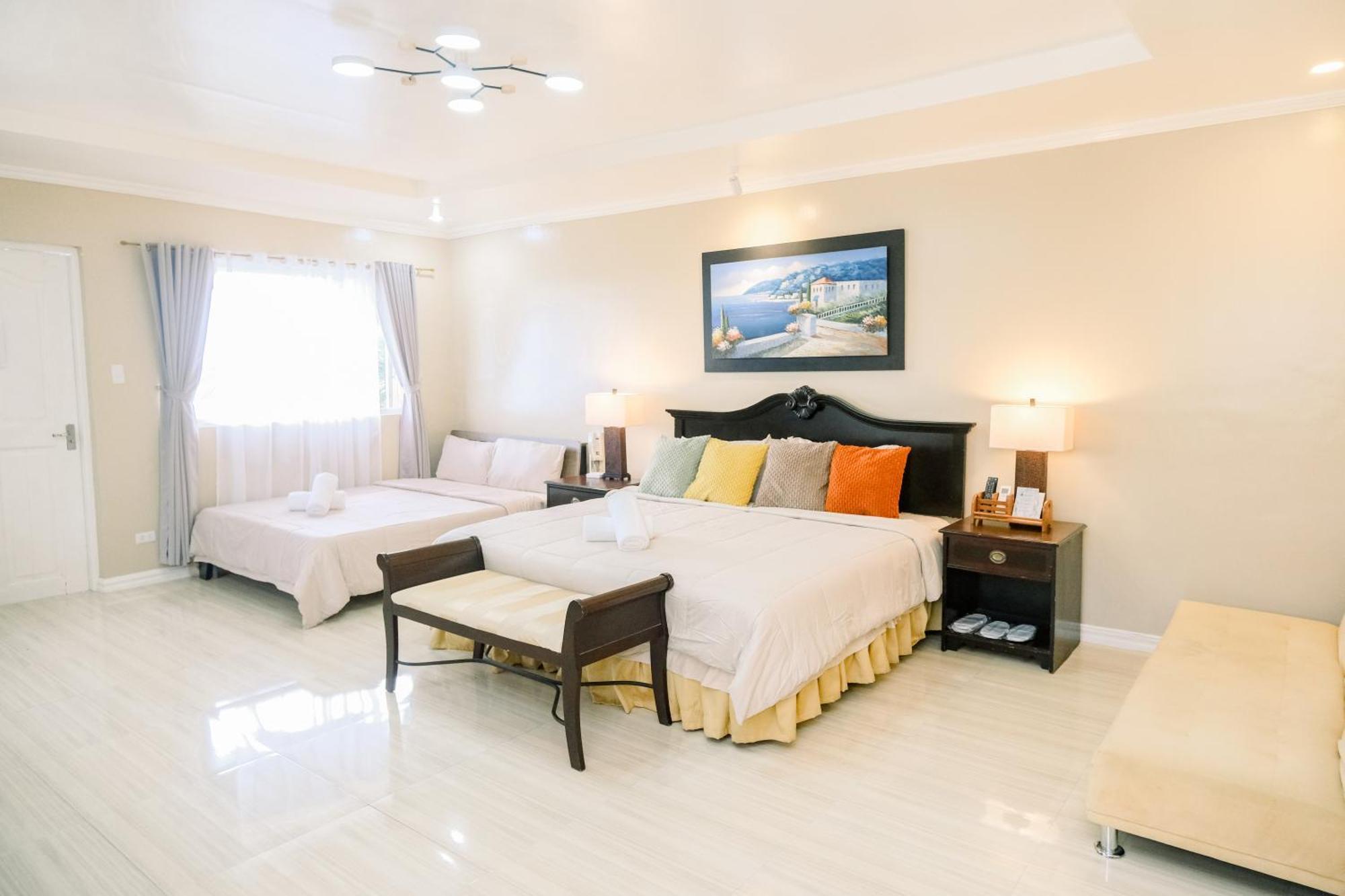 טגאיטאי Villa Marinelli Bed And Breakfast מראה חיצוני תמונה