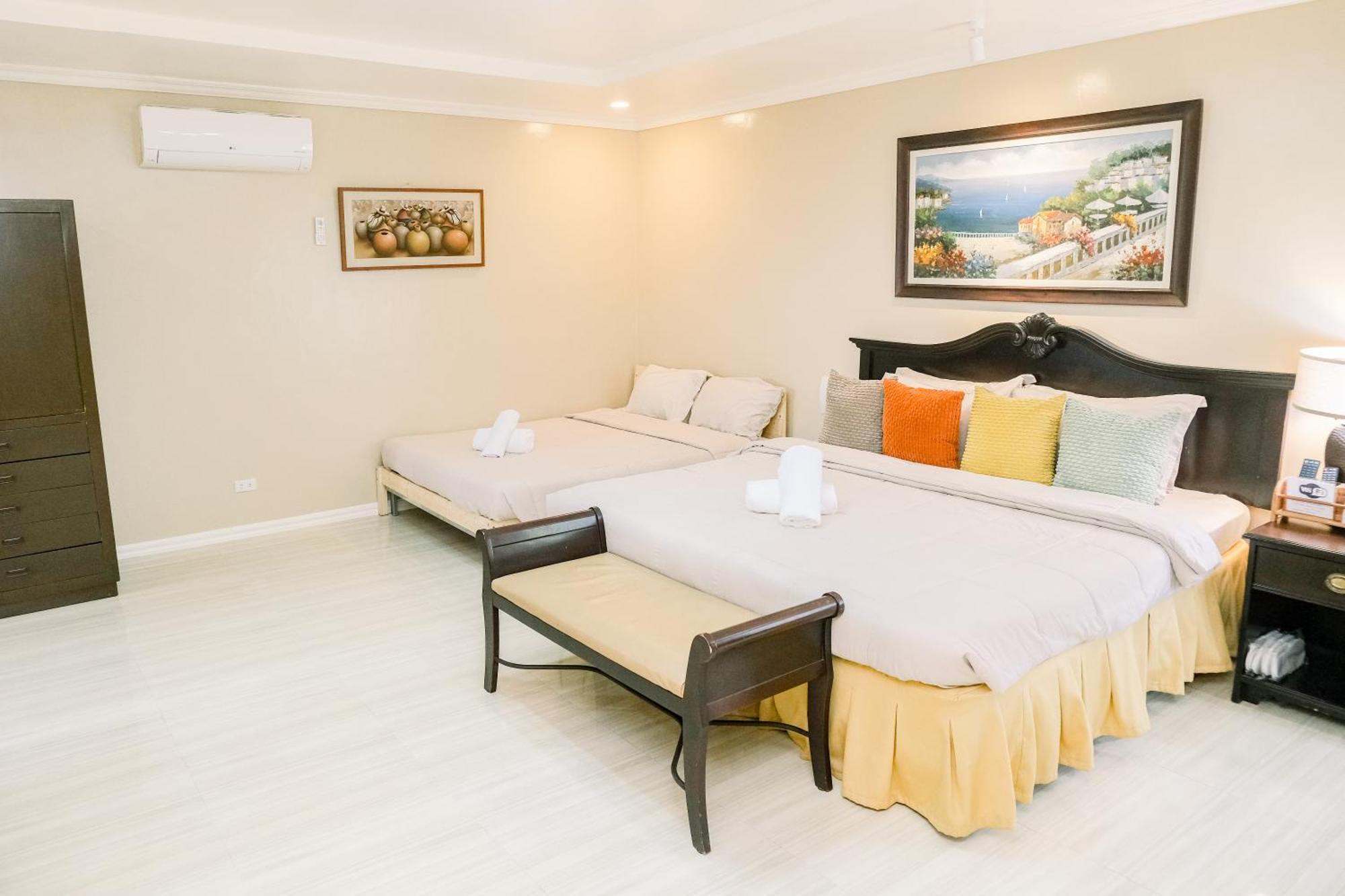 טגאיטאי Villa Marinelli Bed And Breakfast מראה חיצוני תמונה
