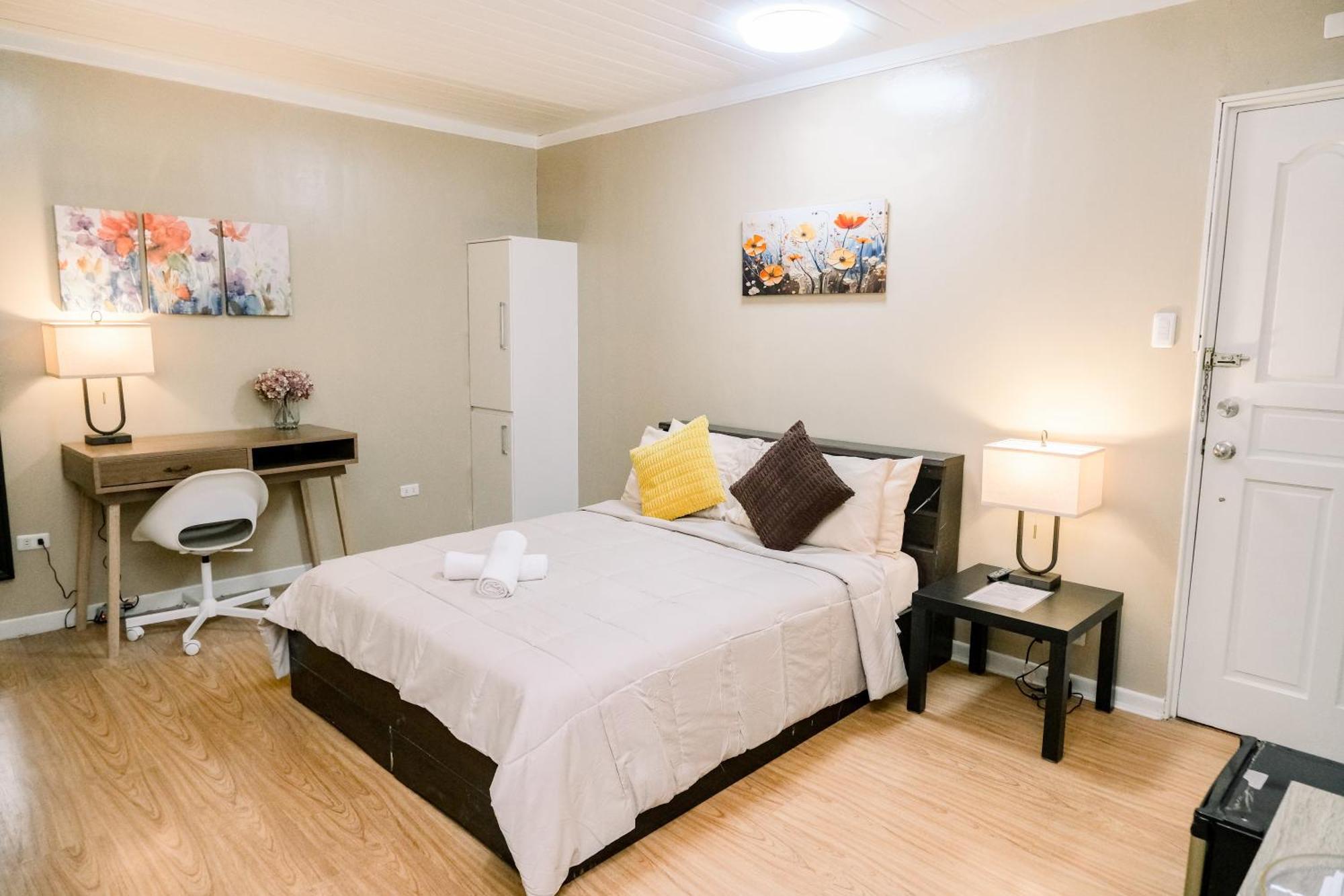 טגאיטאי Villa Marinelli Bed And Breakfast מראה חיצוני תמונה
