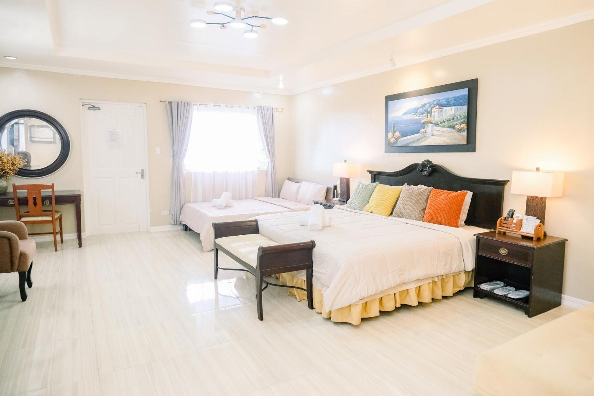 טגאיטאי Villa Marinelli Bed And Breakfast מראה חיצוני תמונה
