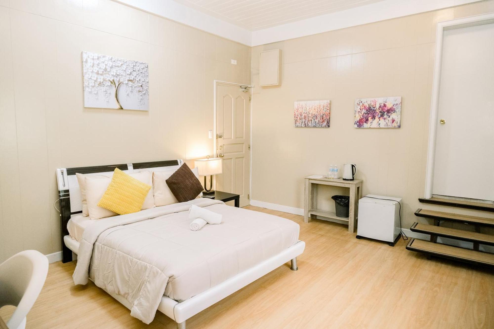 טגאיטאי Villa Marinelli Bed And Breakfast מראה חיצוני תמונה