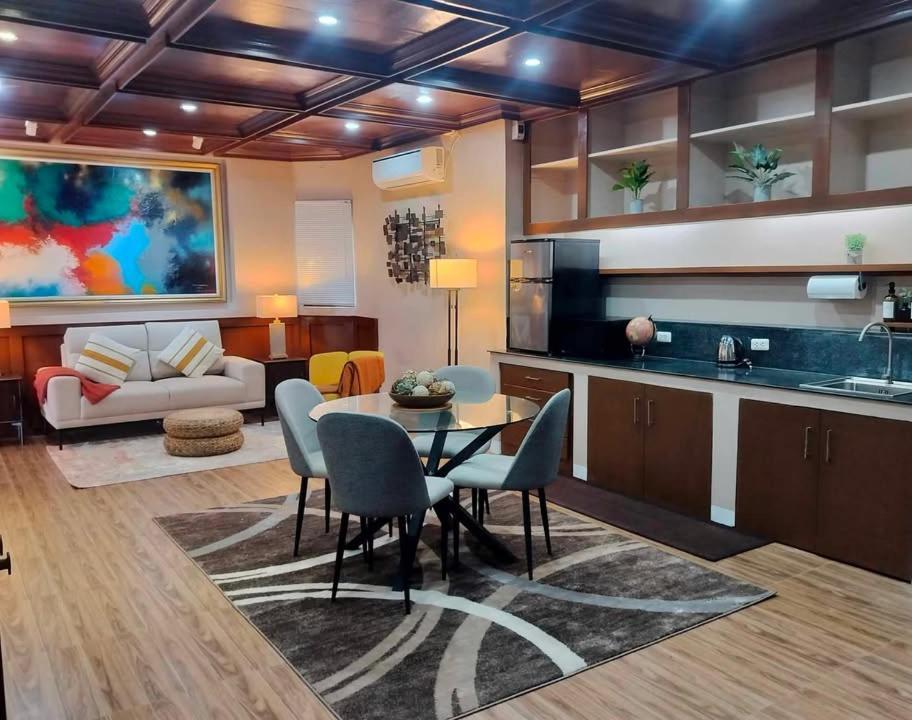 טגאיטאי Villa Marinelli Bed And Breakfast מראה חיצוני תמונה