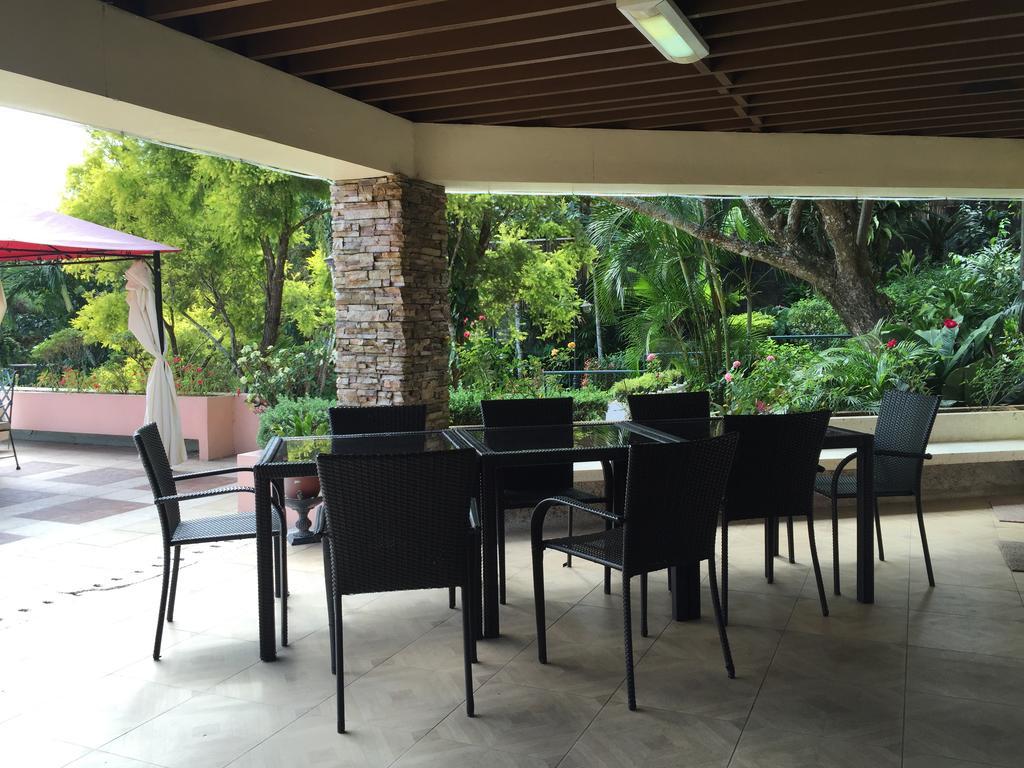 טגאיטאי Villa Marinelli Bed And Breakfast מראה חיצוני תמונה